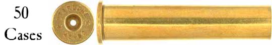 Cartridge Case,
.45-90 Sharps,
unprimed brass,
correct head stamp,
2.4", by Starline,
50 pieces Cartridge Case,
.45-90 Sharps,
unprimed brass,
correct head stamp,
2.4", by Starline,
50 pieces